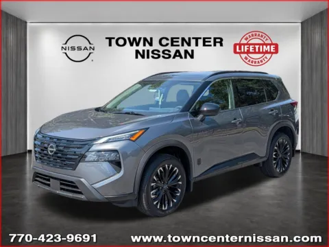 Another view of 2026 Nissan Rogue Dark Armor for sale in Kennesaw, GA at Town Center Nissan