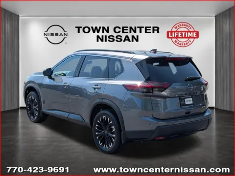 More photos of 2026 Nissan Rogue Dark Armor at Town Center Nissan, GA