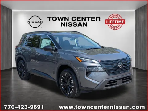 Gray 2026 Nissan Rogue Dark Armor for sale in Kennesaw, GA