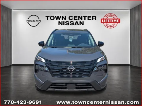 Photos of 2026 Nissan Rogue Dark Armor for sale in Kennesaw, GA at Town Center Nissan