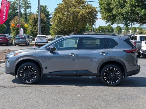 More photos of 2026 Nissan Rogue Dark Armor at Town Center Nissan, GA