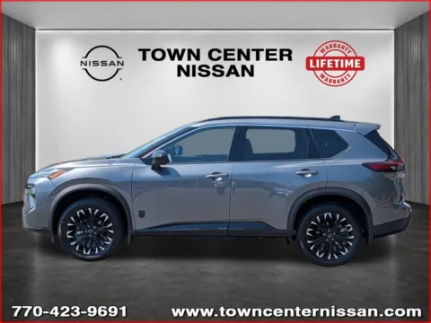 More photos of 2026 Nissan Rogue Dark Armor at Town Center Nissan, GA