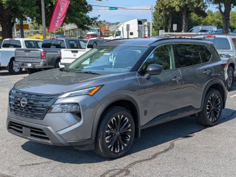 Another view of 2026 Nissan Rogue Dark Armor for sale in Kennesaw, GA at Town Center Nissan
