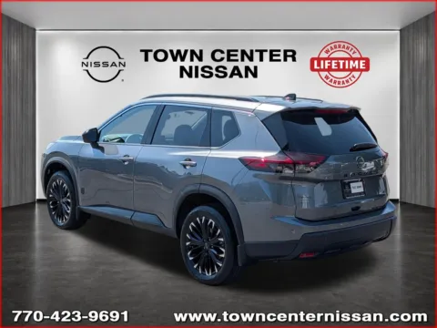 More photos of 2026 Nissan Rogue Dark Armor at Town Center Nissan, GA