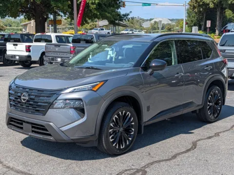 Another view of 2026 Nissan Rogue Dark Armor for sale in Kennesaw, GA at Town Center Nissan