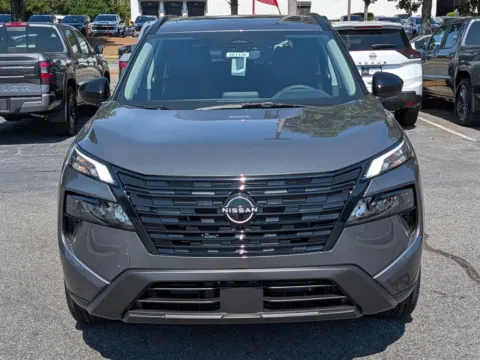 Photos of 2026 Nissan Rogue Dark Armor for sale in Kennesaw, GA at Town Center Nissan