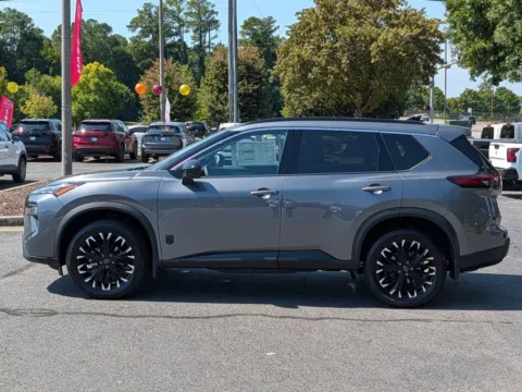 More photos of 2026 Nissan Rogue Dark Armor at Town Center Nissan, GA