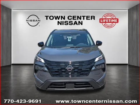 Photos of 2026 Nissan Rogue Dark Armor for sale in Kennesaw, GA at Town Center Nissan