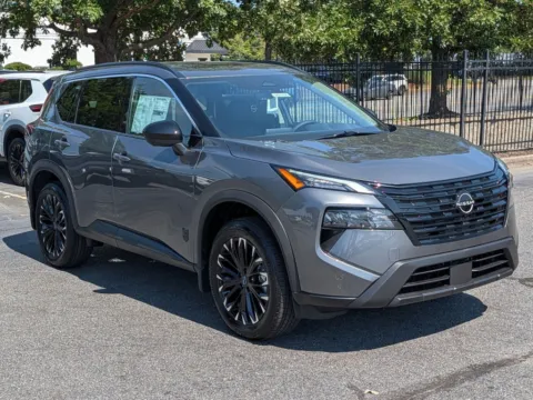 Gray 2026 Nissan Rogue Dark Armor for sale in Kennesaw, GA