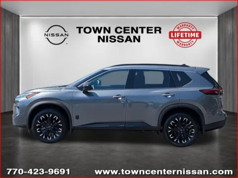 More photos of 2026 Nissan Rogue Dark Armor at Town Center Nissan, GA