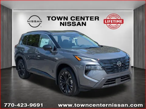 Gray 2026 Nissan Rogue Dark Armor for sale in Kennesaw, GA