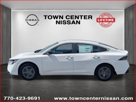 More photos of 2027 Nissan Sentra SV at Town Center Nissan, GA