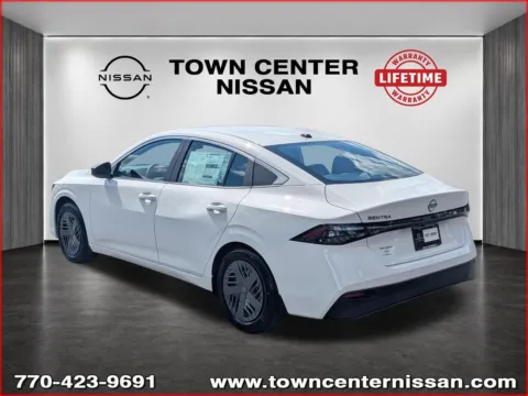 More photos of 2027 Nissan Sentra SV at Town Center Nissan, GA
