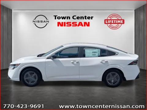 More photos of 2027 Nissan Sentra SV at Town Center Nissan, GA