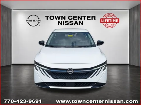 Photos of 2027 Nissan Sentra SV for sale in Kennesaw, GA at Town Center Nissan