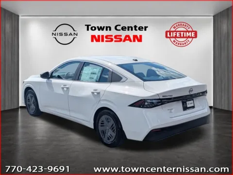 More photos of 2027 Nissan Sentra SV at Town Center Nissan, GA