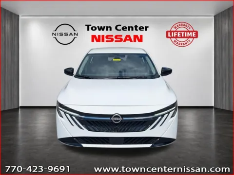Photos of 2027 Nissan Sentra SV for sale in Kennesaw, GA at Town Center Nissan