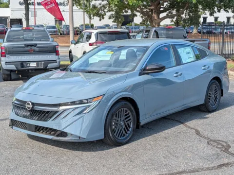 Another view of 2027 Nissan Sentra SV for sale in Kennesaw, GA at Town Center Nissan
