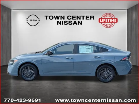 More photos of 2027 Nissan Sentra SV at Town Center Nissan, GA
