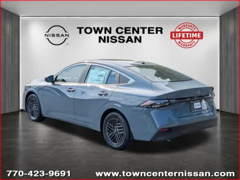 More photos of 2027 Nissan Sentra SV at Town Center Nissan, GA