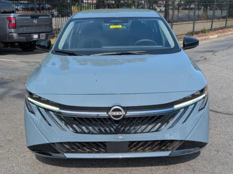 Photos of 2027 Nissan Sentra SV for sale in Kennesaw, GA at Town Center Nissan