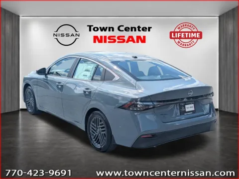 More photos of 2027 Nissan Sentra SV at Town Center Nissan, GA