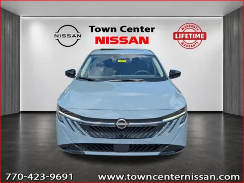 Photos of 2027 Nissan Sentra SV for sale in Kennesaw, GA at Town Center Nissan