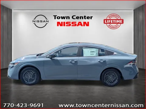 More photos of 2027 Nissan Sentra SV at Town Center Nissan, GA