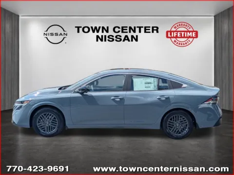 More photos of 2027 Nissan Sentra SV at Town Center Nissan, GA