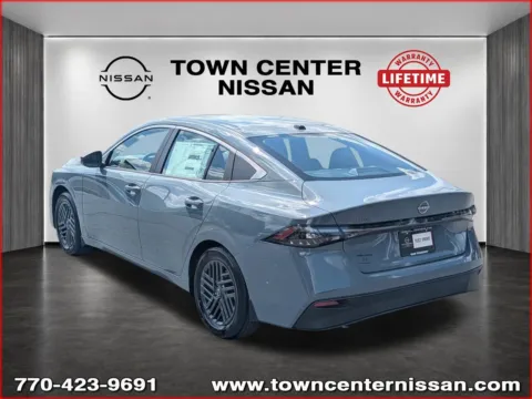 More photos of 2027 Nissan Sentra SV at Town Center Nissan, GA