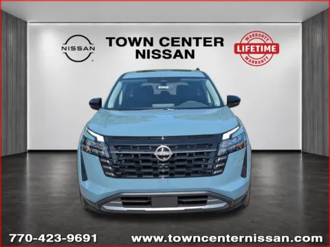 Photos of 2026 Nissan Pathfinder SL for sale in Kennesaw, GA at Town Center Nissan