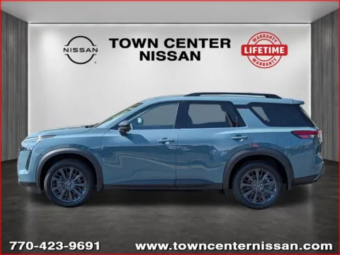 More photos of 2026 Nissan Pathfinder SL at Town Center Nissan, GA