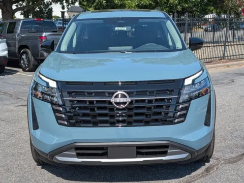 Photos of 2026 Nissan Pathfinder SL for sale in Kennesaw, GA at Town Center Nissan
