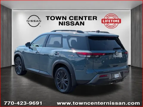 More photos of 2026 Nissan Pathfinder SL at Town Center Nissan, GA
