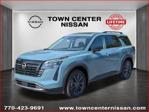 Another view of 2026 Nissan Pathfinder SL for sale in Kennesaw, GA at Town Center Nissan