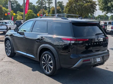 More photos of 2026 Nissan Pathfinder Platinum at Town Center Nissan, GA