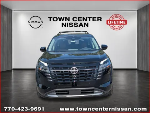 Photos of 2026 Nissan Pathfinder Platinum for sale in Kennesaw, GA at Town Center Nissan