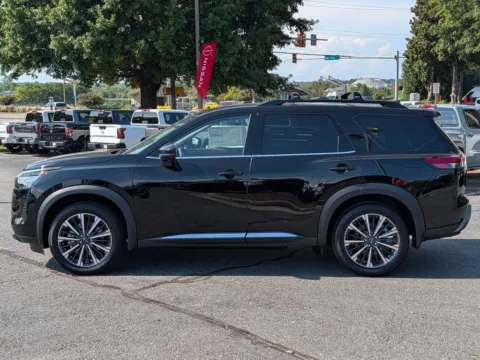 More photos of 2026 Nissan Pathfinder Platinum at Town Center Nissan, GA
