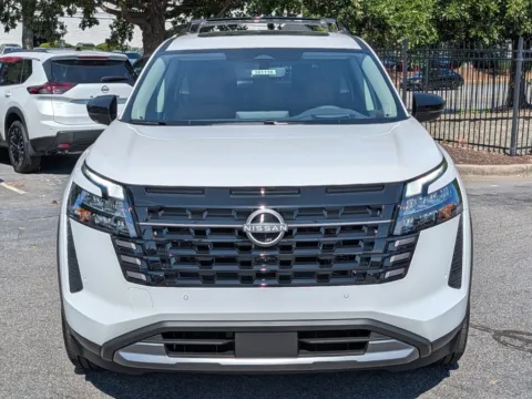 Photos of 2026 Nissan Pathfinder Platinum for sale in Kennesaw, GA at Town Center Nissan