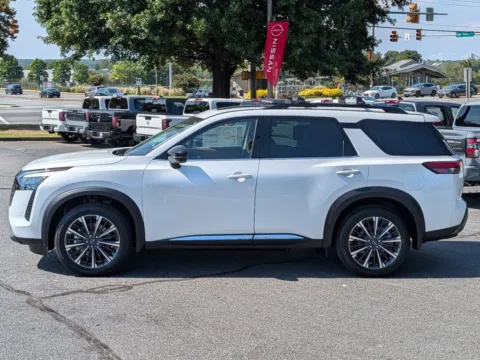 More photos of 2026 Nissan Pathfinder Platinum at Town Center Nissan, GA