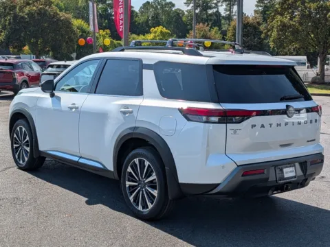 More photos of 2026 Nissan Pathfinder Platinum at Town Center Nissan, GA