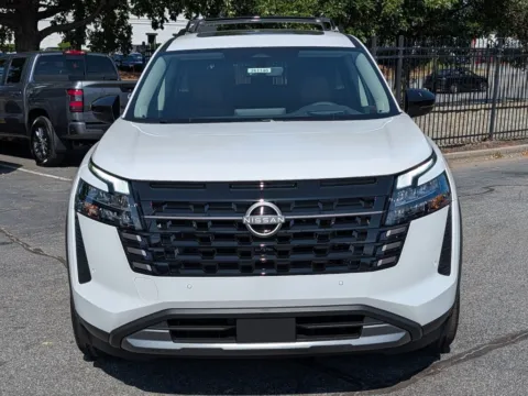 Photos of 2026 Nissan Pathfinder Platinum for sale in Kennesaw, GA at Town Center Nissan