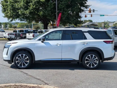 More photos of 2026 Nissan Pathfinder Platinum at Town Center Nissan, GA