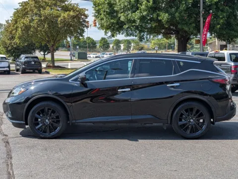More photos of 2022 Nissan Murano SV at Town Center Nissan, GA