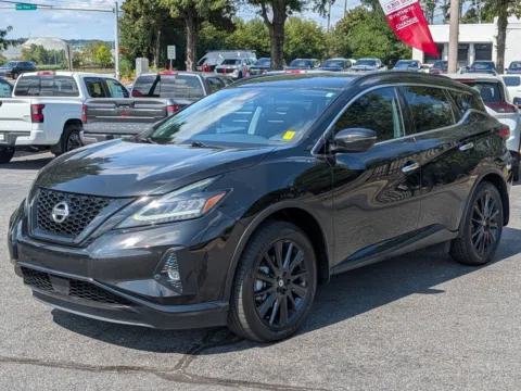 Another view of 2022 Nissan Murano SV for sale in Kennesaw, GA at Town Center Nissan