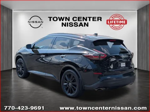 More photos of 2022 Nissan Murano SV at Town Center Nissan, GA