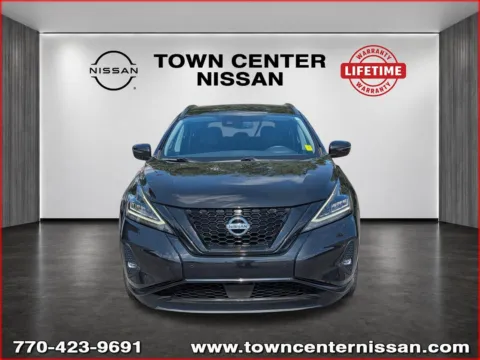 Photos of 2022 Nissan Murano SV for sale in Kennesaw, GA at Town Center Nissan