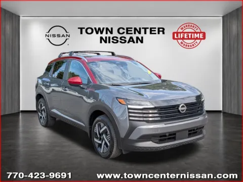 Gray 2025 Nissan Kicks SV for sale in Kennesaw, GA