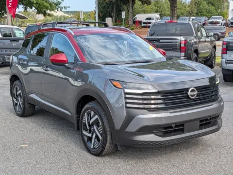 Gray 2025 Nissan Kicks SV for sale in Kennesaw, GA