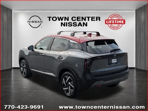 More photos of 2025 Nissan Kicks SV at Town Center Nissan, GA